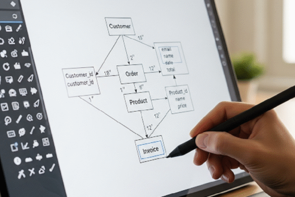 10 Best Online ER Diagram Tools