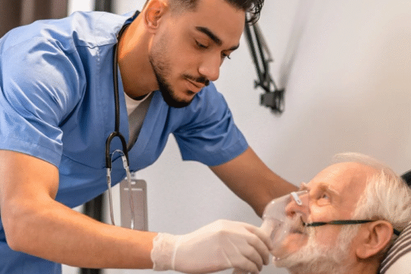 The Hidden Role Behind Every Successful Medical Flight