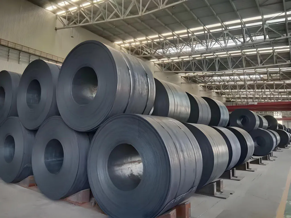 ASTM A36 Hot Rolled Coils