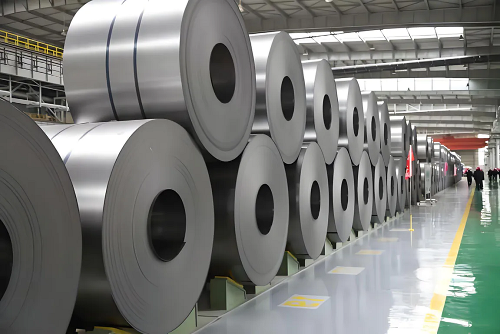PPGI Coil Price UAE and ASTM A755 PPGI Coil Price USA