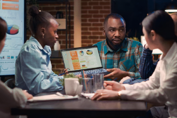 Gushwork Industrial Marketing Agency