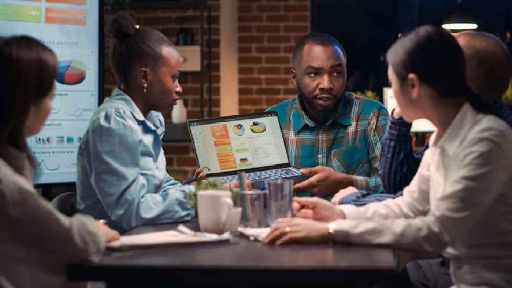 Gushwork Industrial Marketing Agency