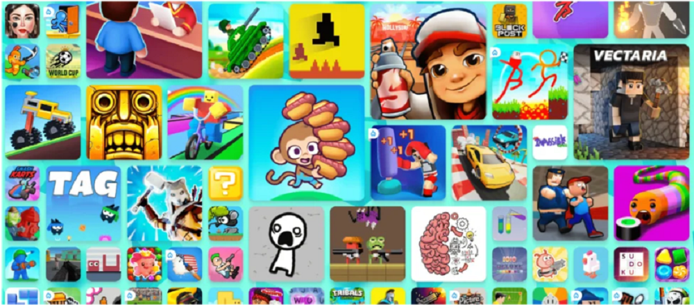 Play Anywhere: Discover the World of Unblocked Games