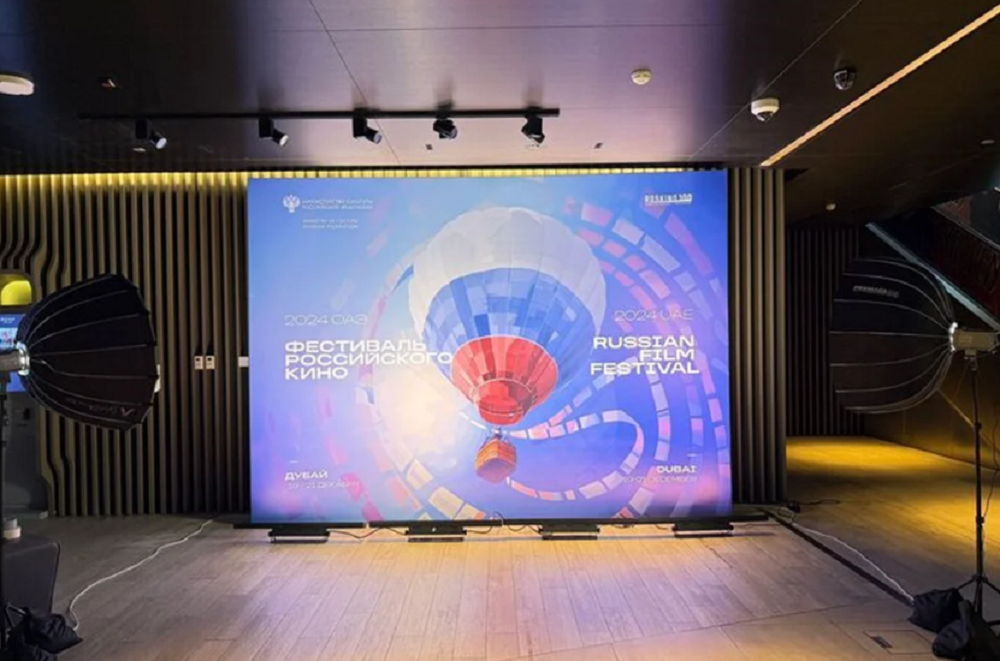 Digital Signage Transforms Dubai's Modern Workspaces