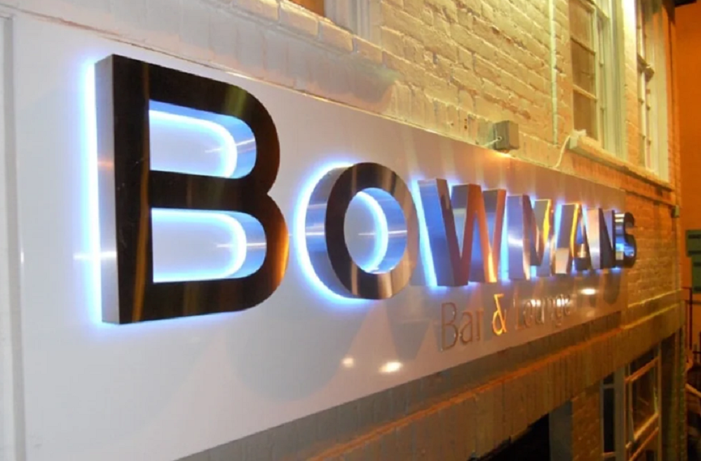 LED Vs. Fluorescent Backlit Signs