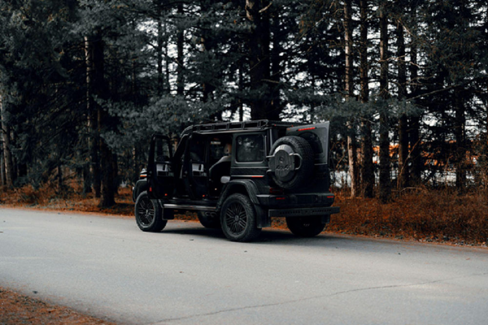 A Drive-Through Europe Survival Kit