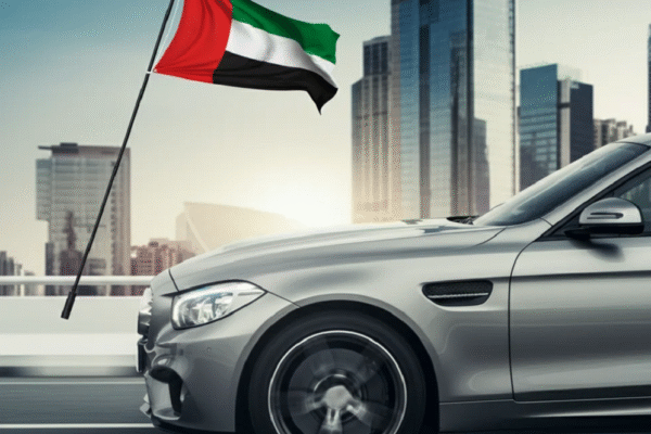 Eye-Catching Automotive Banners for Dealerships