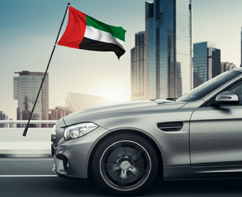 Eye-Catching Automotive Banners for Dealerships