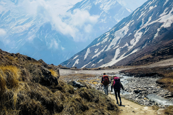 Annapurna Circuit Trek