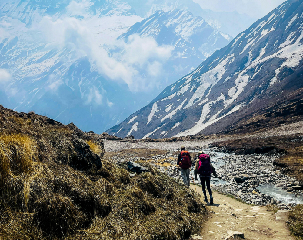 Annapurna Circuit Trek