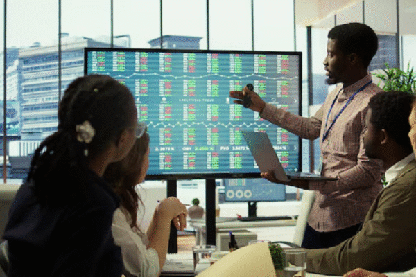 The Future of Trading