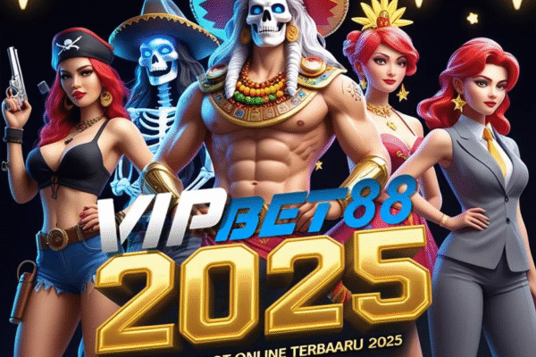 VIPBET88: The Best Recommended Agen Slot Gacor Site for Online Slotters The Best Recommended Agen Slot Gacor Site for Online Slotters