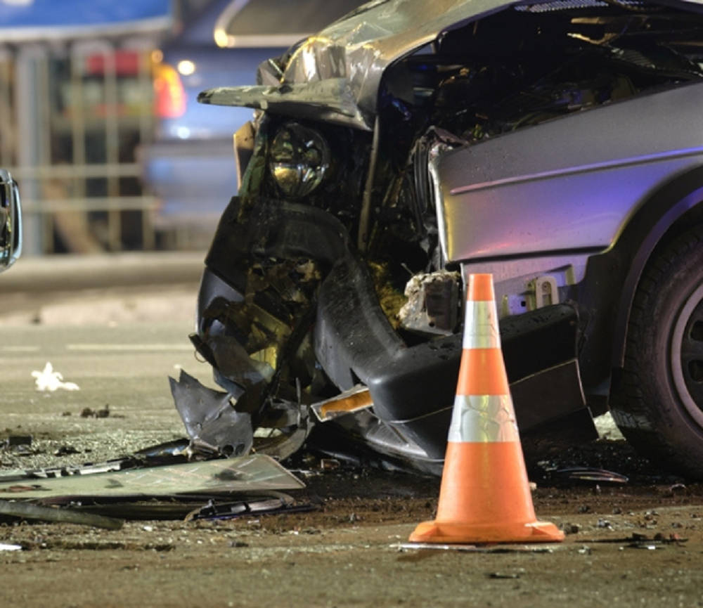 Fairmont car accident