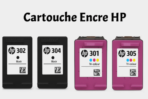 Quels Modèles de Cartouches Encre HP Sont Compatibles avec Votre Imprimante