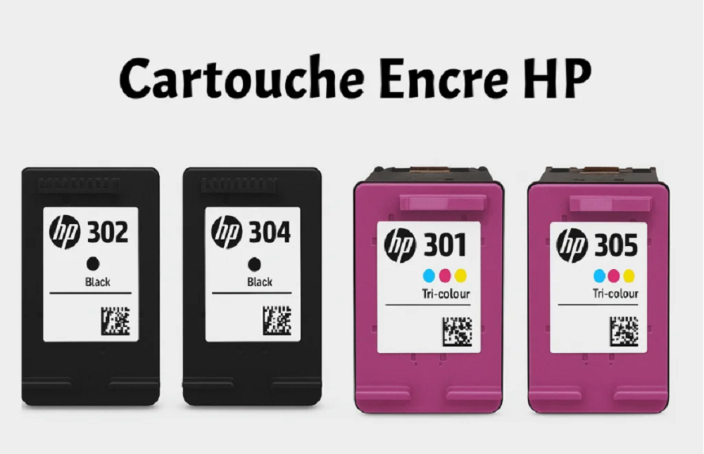 Quels Modèles de Cartouches Encre HP Sont Compatibles avec Votre Imprimante