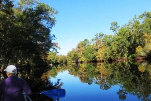 A Journey Along Florida’s Hidden River