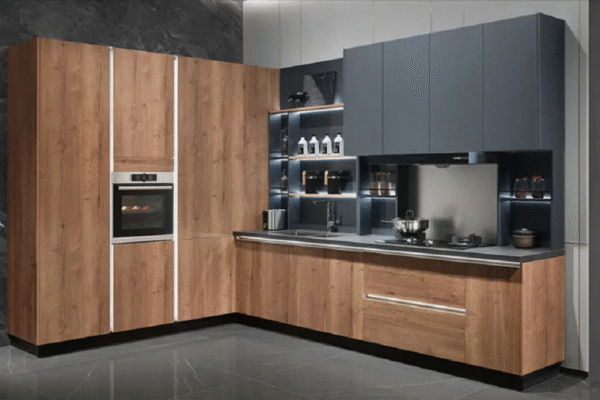 Modern Kitchen Designs with built in oven hong kong