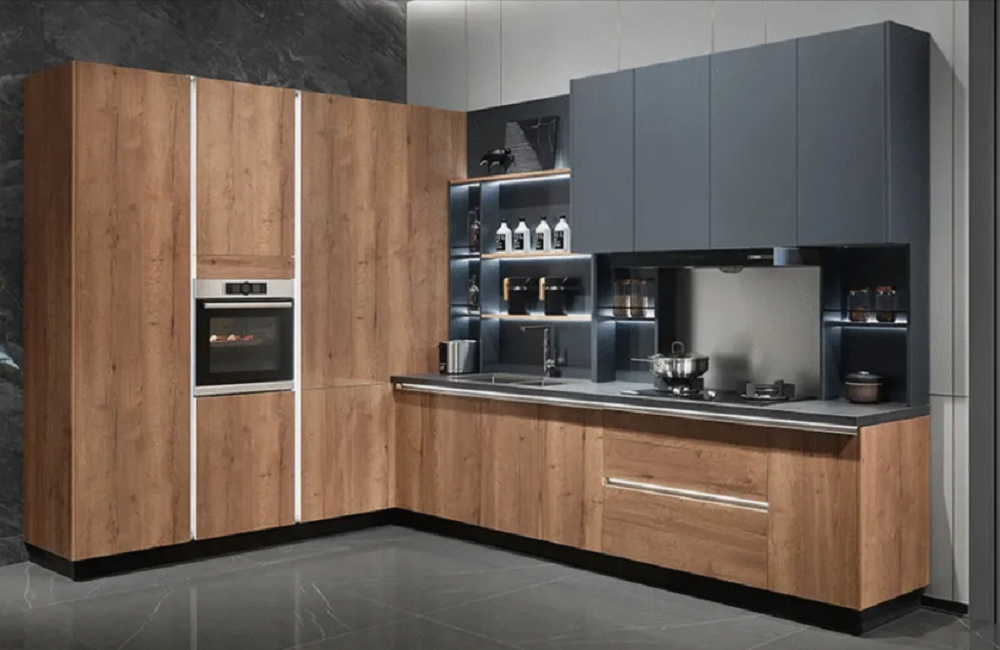 Modern Kitchen Designs with built in oven hong kong