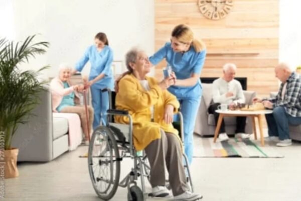 How Professional Caregivers Bring Peace of Mind to Families
