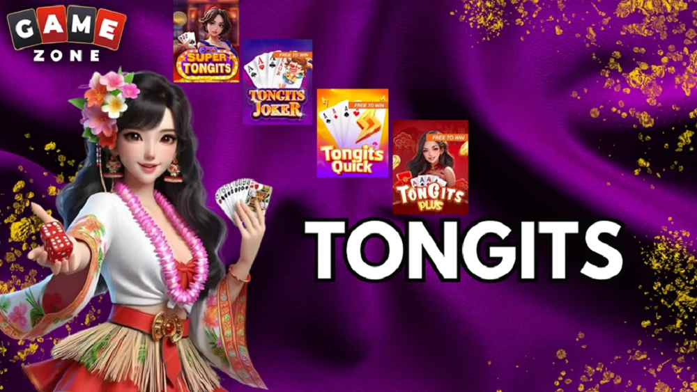 Master Tongits on Gamezone