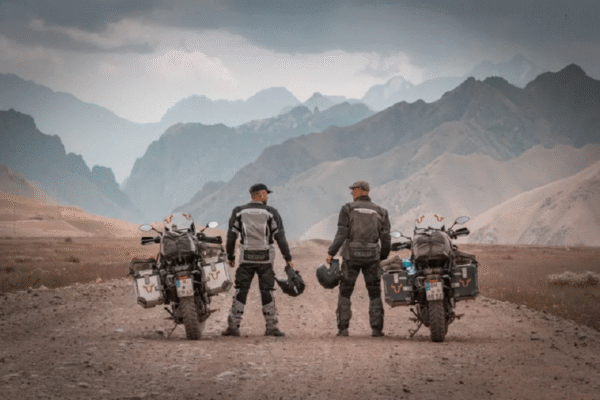 Motorbike Travel Adventure