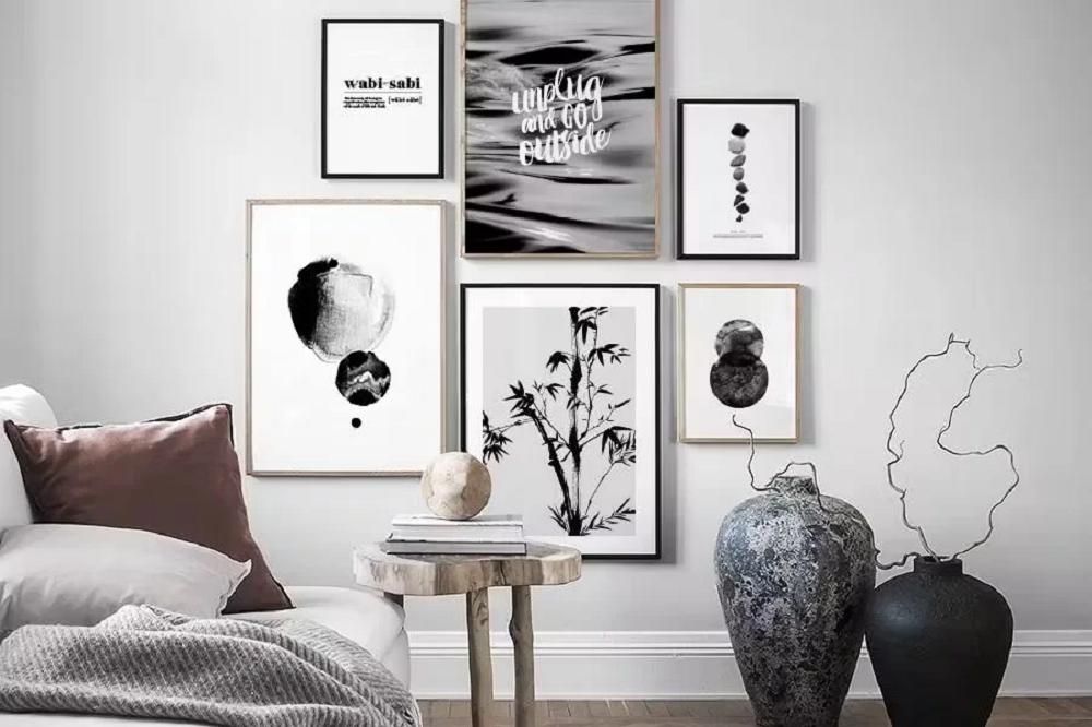 Wabi-Sabi Artwork for Your Home