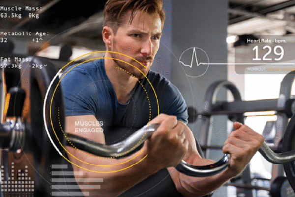 How AI is Transforming the Fitness Industry