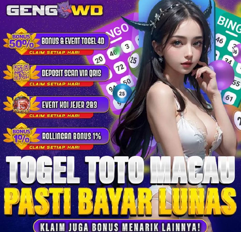 Slot Online GENGWD: Link to the Gacor Site with Maxwin