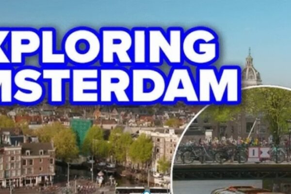 Transforming Your Amsterdam Business Trip with Refined Couple‑Friendly Escort Experience
