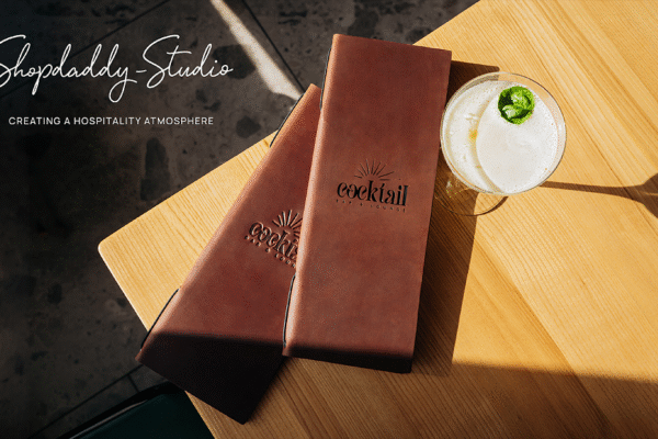 The Role of Menu Covers in Modern Restaurant Branding
