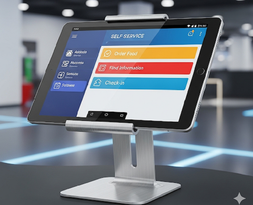 Turn an Android Tablet Into a Kiosk