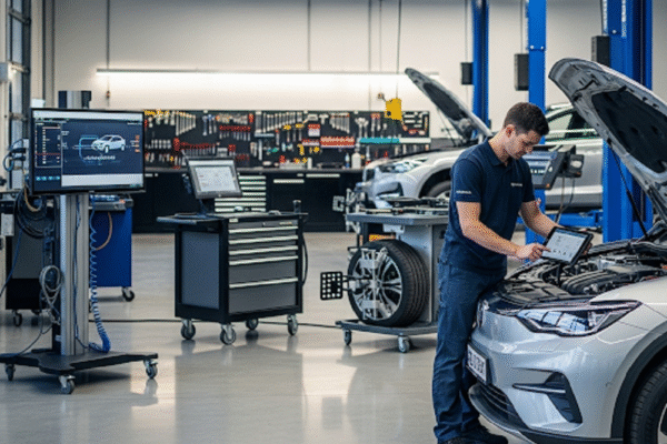 Reduce Downtime With Professional Vehicle Service