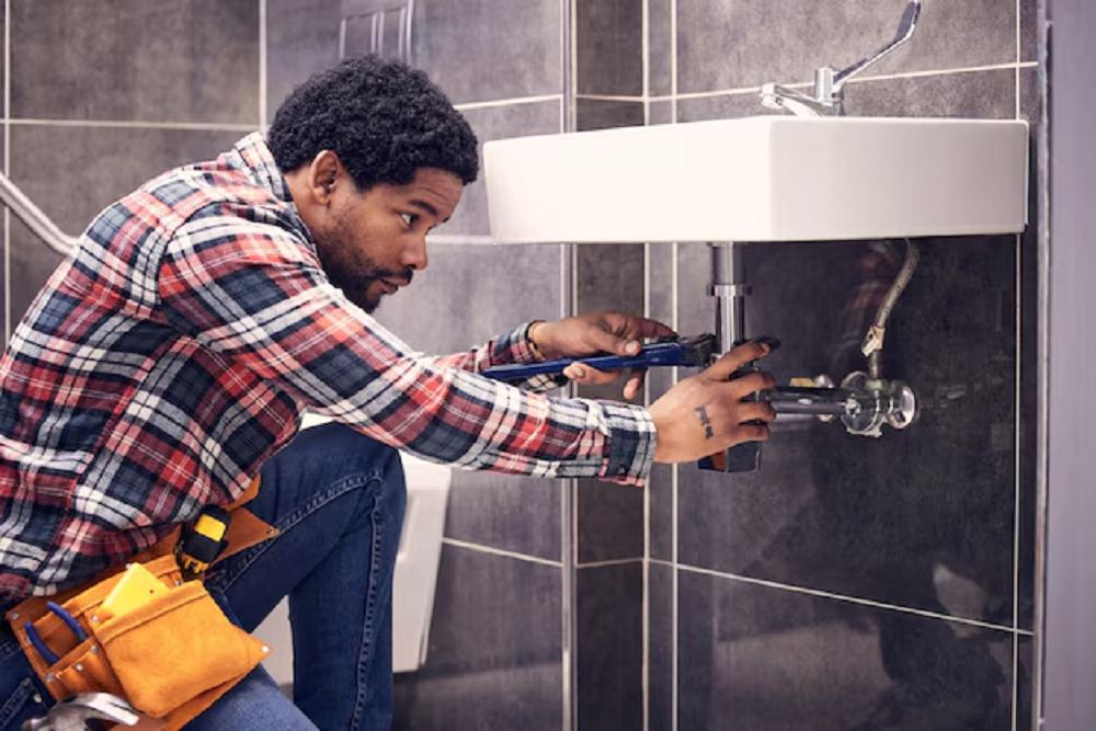 water leak detection company