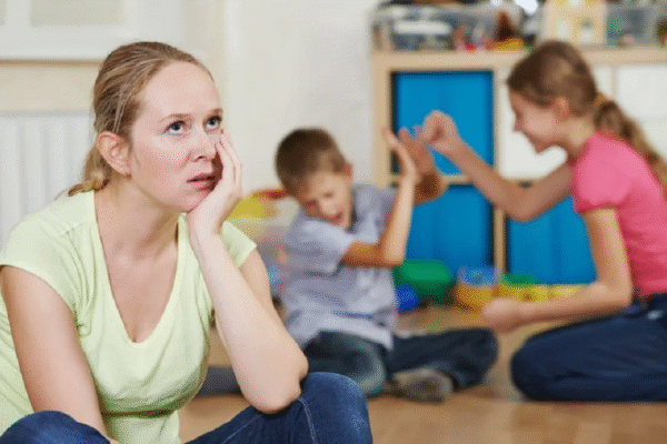 Parcoaching Bridges Parenting Challenges