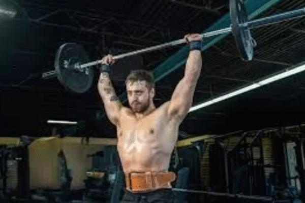 Why More Lifters Are Using Shoulder Support Belts for Overhead Shoulder Press Lifters Are Using Shoulder Support Belts for Overhead Shoulder Press