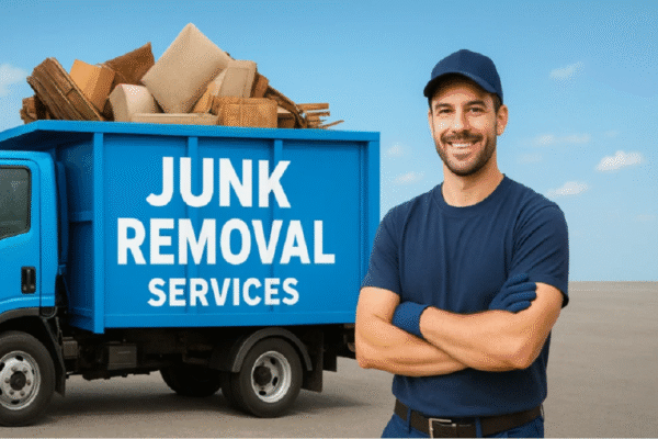 How Junk Removal Services Can Save You Time, Money, and Stress