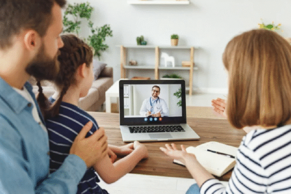 How Clinic Booking Makes e-Consultation Accessible Anytime, Anywhere