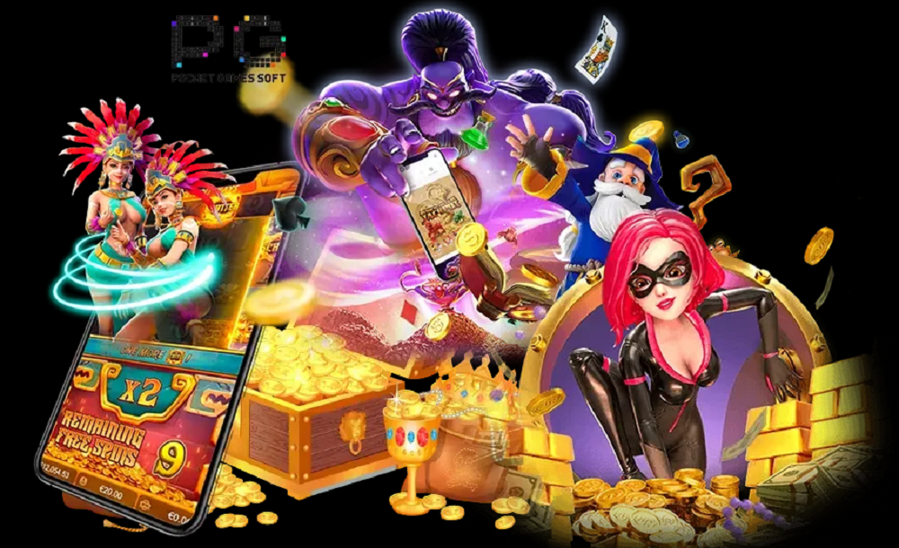 Play the Best Slot Games Anytime, Anywhere