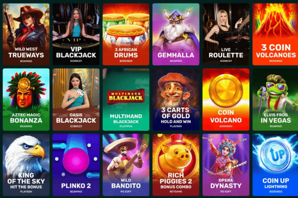 Crown Green Crypto Casinos