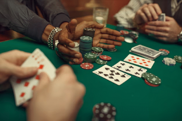 Crown Green Poker: A Comprehensive Guide