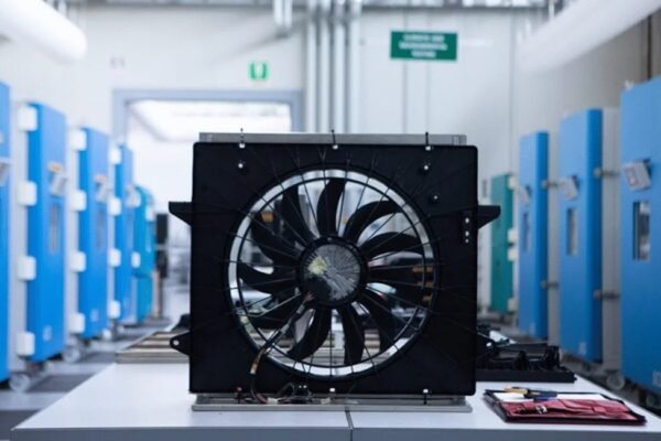 Maximizing Efficiency with AI-Powered Cooling Systems