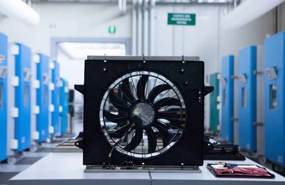Maximizing Efficiency with AI-Powered Cooling Systems