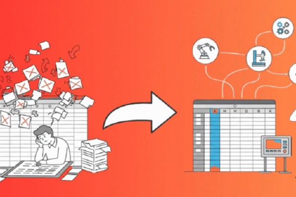 Why Remodeling Your Spreadsheet is the First Step Toward Automation