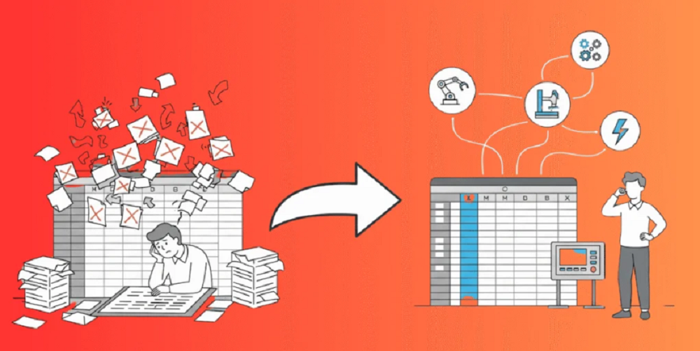 Why Remodeling Your Spreadsheet is the First Step Toward Automation