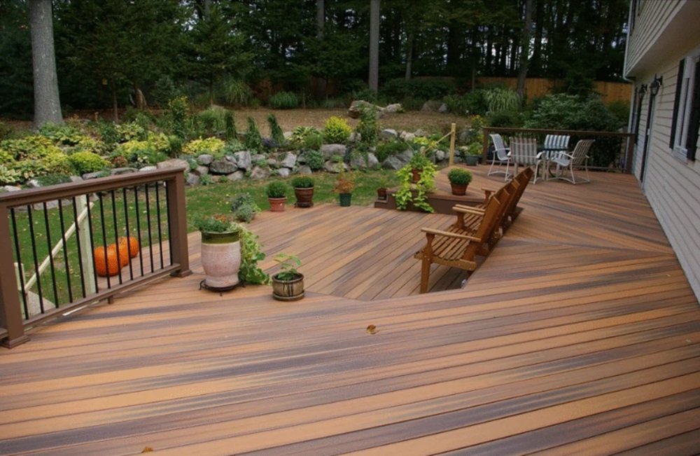 Make Your Outdoor Space Better with Deck Remodeling in Elgin by Two Doe GCS LLC