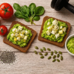 Fitness Bread: The Power Slice for a Stronger, Healthier You