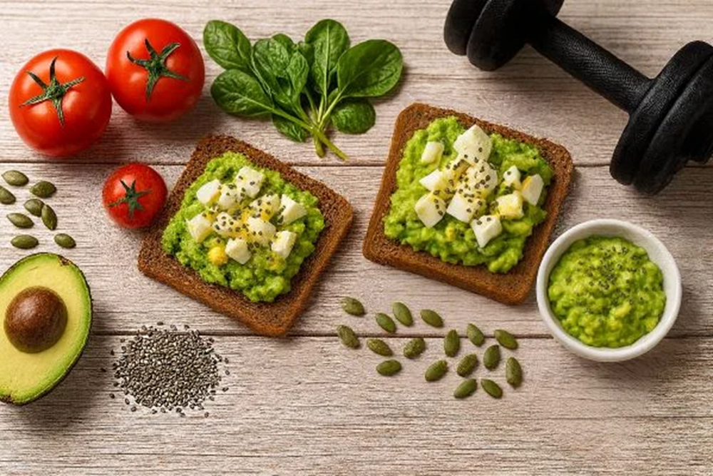 Fitness Bread: The Power Slice for a Stronger, Healthier You