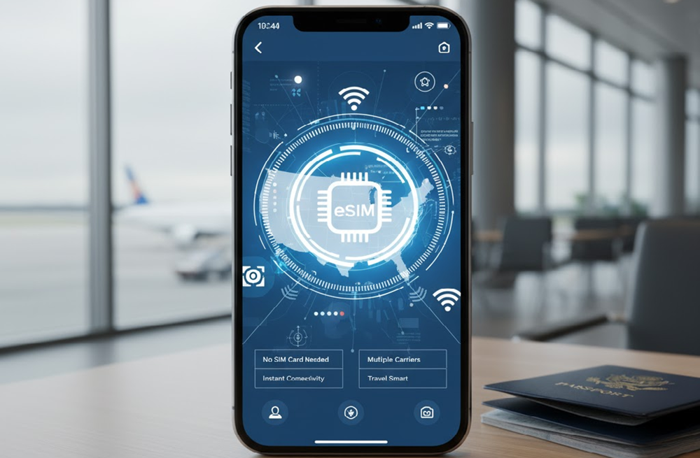 Everything You Need to Know About eSIM USA