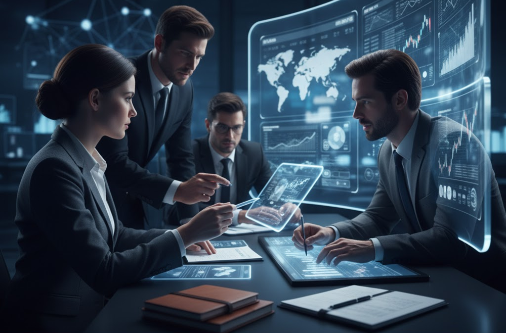 Make Smarter Investments with In-Depth Research and Analysis Services