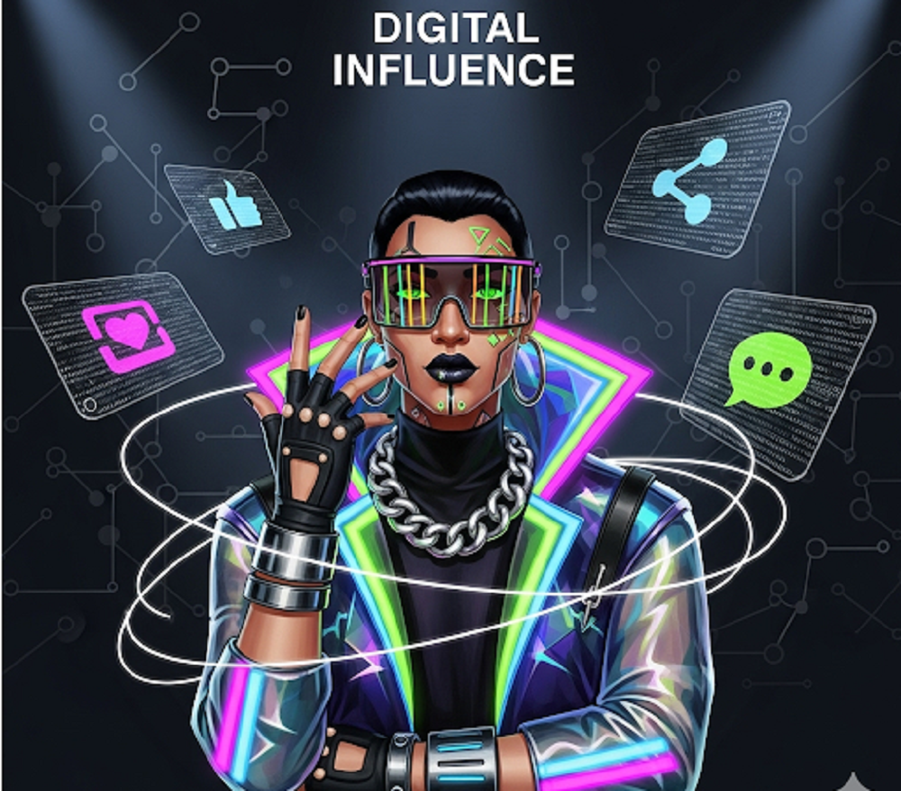 Unlock Bold Style & Digital Influence